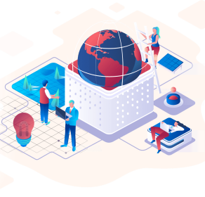 Разработка сложных сайтов для построения систем коммуникации в Яунде